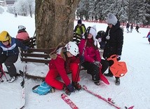  Ruch na świeżym powietrzu to jeden z celów zimowiska