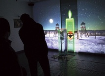  – Graficy się napracowali – twierdzą młodzi, którzy już widzieli w radzionkowskim Centrum multimedialne projekcje