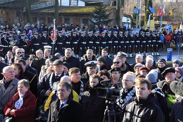 95. Rocznica Zaślubin Polski z morzem