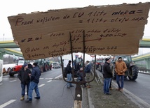 Rolnicy zapewniają - protest będzie pokojowy