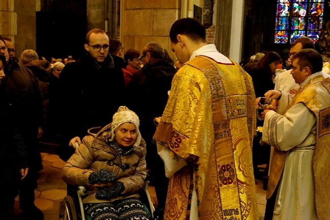 Światowy Dzień Chorego na Ostrowie Tumskim