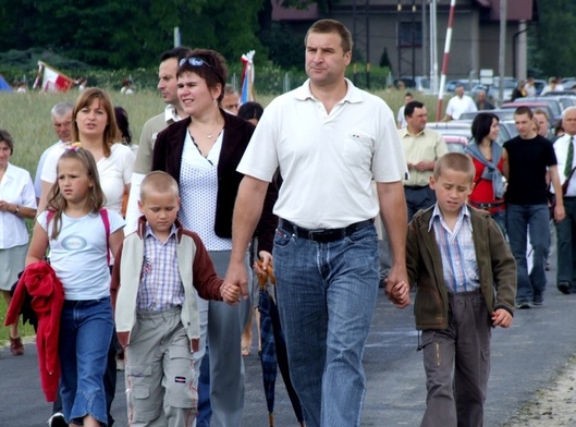 Kościół w Polsce a rodzina