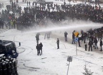 Kolejne zarzuty po demonstracji górników