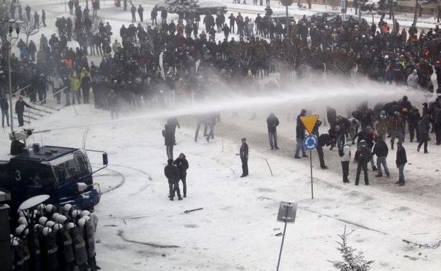 Kolejne zarzuty po demonstracji górników