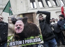 Rolnicy: Sawicki musi odejść