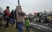 Rolnicy protestują