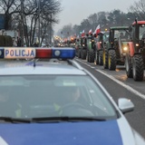Rolnicy protestują