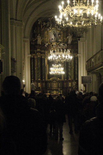 Lourdes w Złotoryi