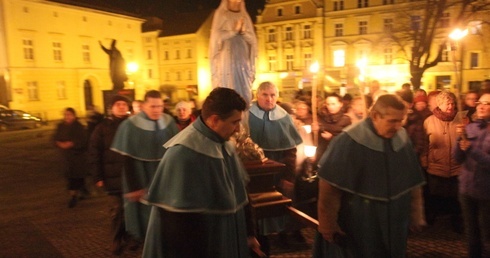 Lourdes w Złotoryi