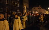 Lourdes w Złotoryi