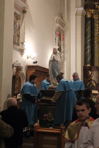 Lourdes w Złotoryi