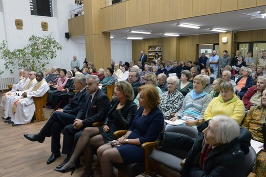 Światowy Dzień Chorego w warszawskiej klinice MSWiA