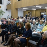 Światowy Dzień Chorego w warszawskiej klinice MSWiA