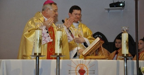 Dzień Chorego w Słupsku