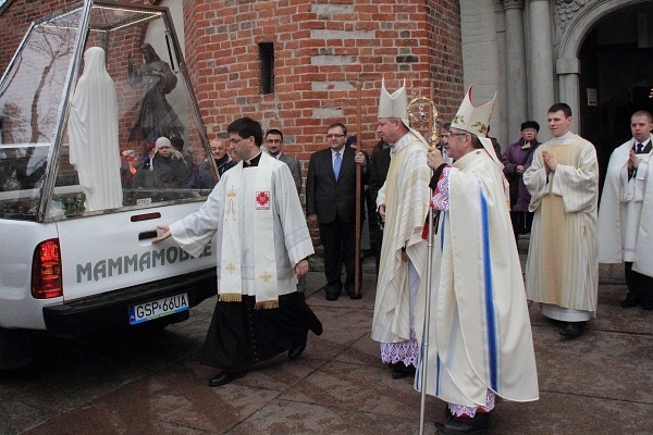 Światowy Dzień Chorego z Maryją