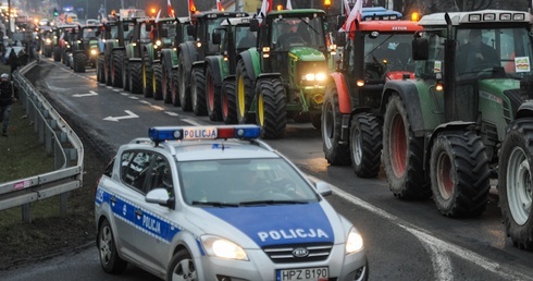 Rolnicy ustąpią. Na chwilę