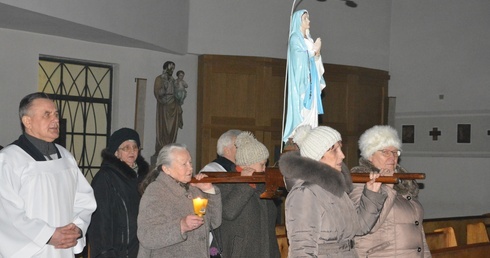 Panie, uzdrów mnie!