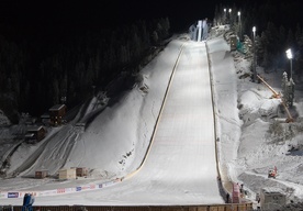 Pięciu Polaków na lotach w Vikersund