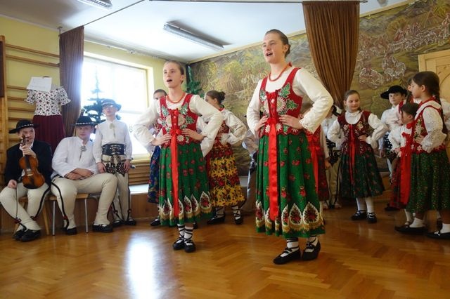 Z gwarą na ustach 