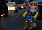 Podwieź robota