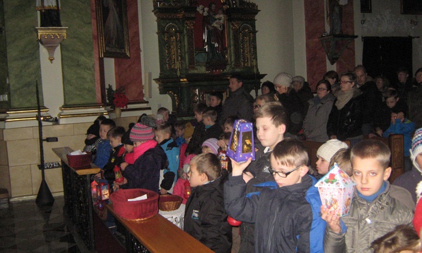 Roraty w Krzyżowicach