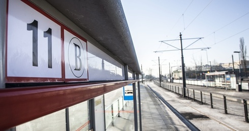 Tramwajem na Walentynki