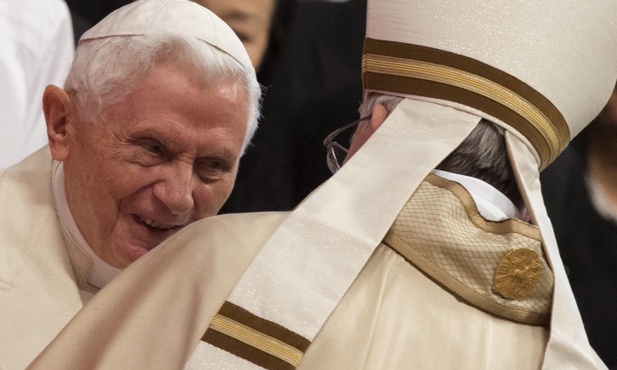 Przewodniczenie wywodzi się z miłości