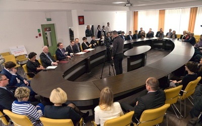 Gala odbyła się w gmachu Urzędu Miasta w Radomiu