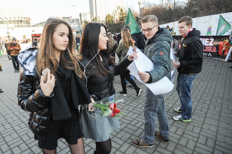 Kochaj Polskę w Walentynki