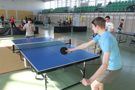 Zwycięzcy ping-ponga
