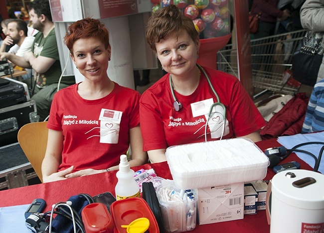 "Zdążyć z miłością" w walentynki
