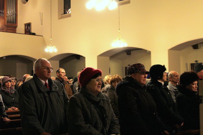 70. rocznica Tragedii Górnośląskiej w Łabędach