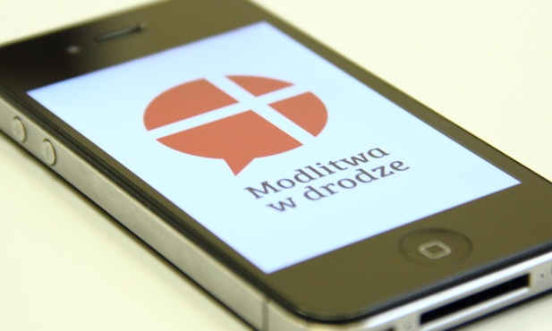 Modlitwa zawsze pod ręką