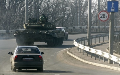 Ukraina: Rozejm przestrzegany, ale nie wszędzie