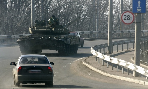 Ukraina: Rozejm przestrzegany, ale nie wszędzie
