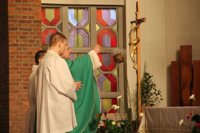 Pożegnanie Sztandaru Trzeźwości w diecezji