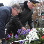 Obchody 70. rocznicy śmierci gen. Czerniachowskiego w Pieniężnie