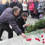 Obchody 70. rocznicy śmierci gen. Czerniachowskiego w Pieniężnie