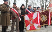 Obchody 70. rocznicy śmierci gen. Czerniachowskiego w Pieniężnie