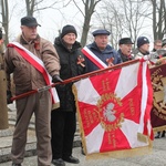 Obchody 70. rocznicy śmierci gen. Czerniachowskiego w Pieniężnie