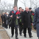 Obchody 70. rocznicy śmierci gen. Czerniachowskiego w Pieniężnie