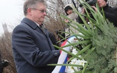 Obchody 70. rocznicy śmierci gen. Czerniachowskiego w Pieniężnie