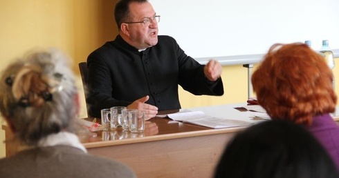 Spotkanie diecezjalne Akcji Katolickiej