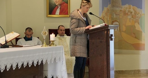 Rekolekcje dla małżeństw MiP