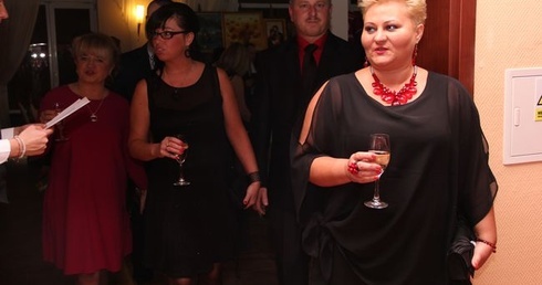 Bal charytatywny na rzecz hospicjum Caritas