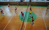 Turniej siatkówki