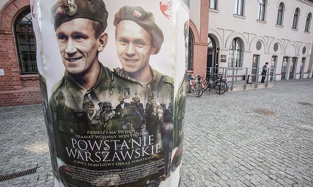 "Powstanie warszawskie" z dźwiękowym Oscarem
