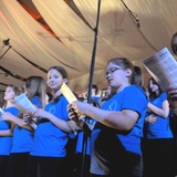 Koncert Gospel w Sieprawiu