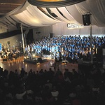 Koncert Gospel w Sieprawiu