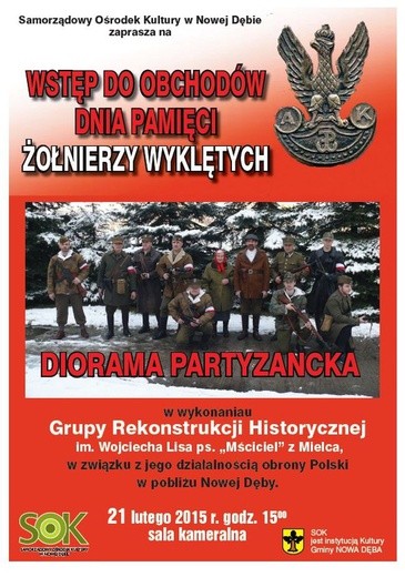 Diorama Partyzancka